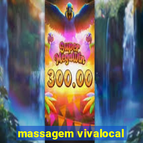 massagem vivalocal